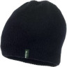 Шапка водонепроницаемая DEXSHELL DH372-B черная, размер L-XL DH372BLXL